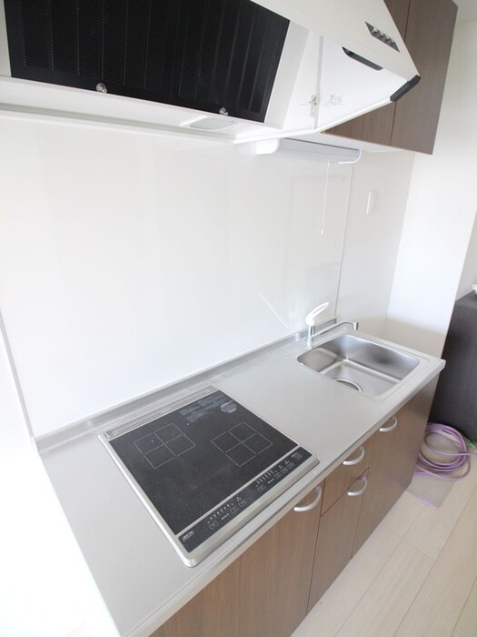 ヴィレッティーナ大和田のキッチン
