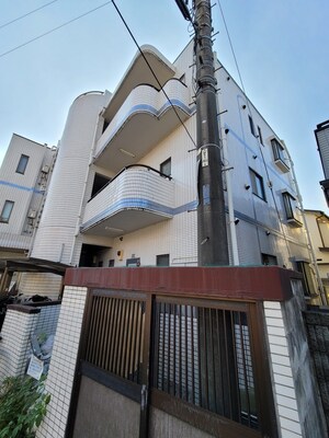 JUNヴィララークヒル外観写真