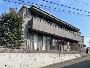 グランドゥール久良岐Ⅱ外観写真