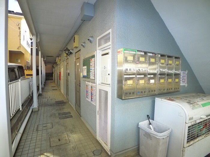 物件外観写真6　(建物設備)