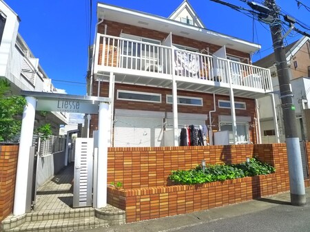 リエス新松戸２丁目外観写真