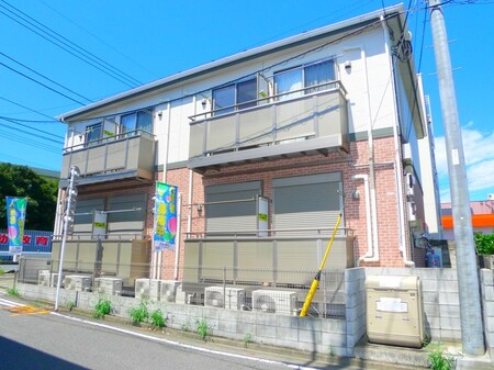 ロイヤルパイン上尾外観写真