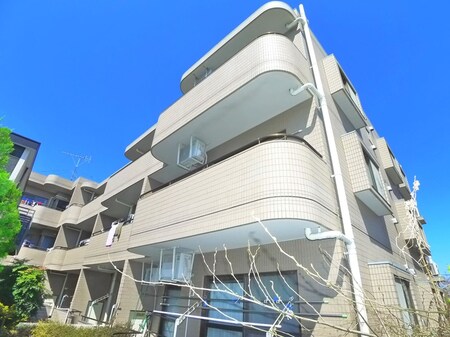 ハイシティ馬橋（１０４）外観写真