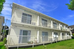 シャルム市川外観写真