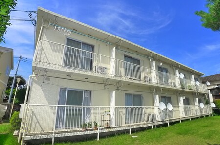 シャルム市川外観写真