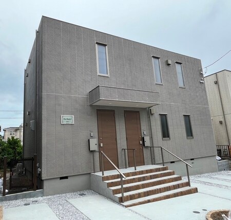Ｐｅａｒｌ　Ｈｅｉｇｈｔｓ　Ⅱ外観写真