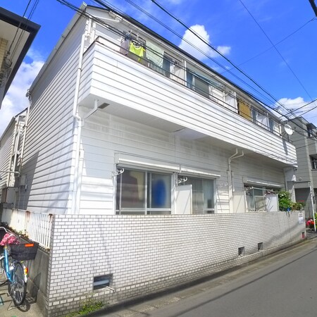 スカイピア平井A棟外観写真