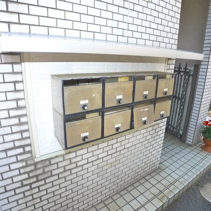 物件外観写真3　(建物設備)