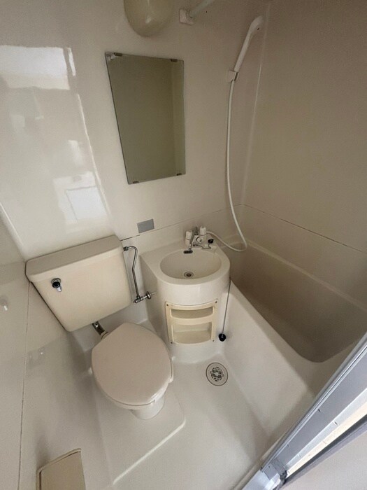 物件内観写真8　(バス／シャワールーム等)