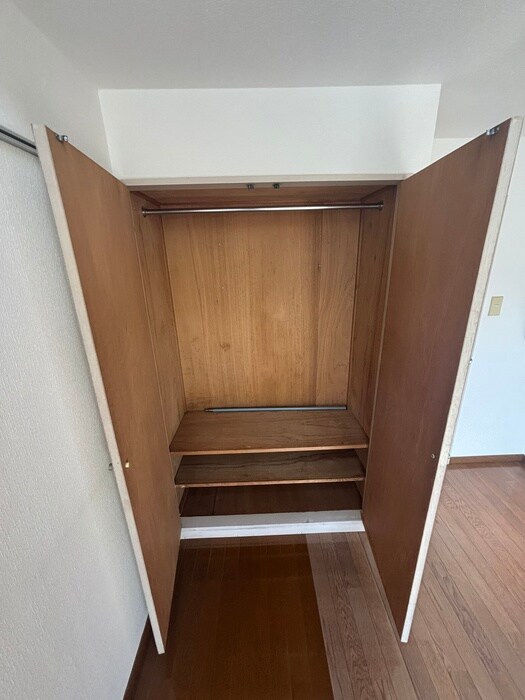 スカイピア平井A棟の収納