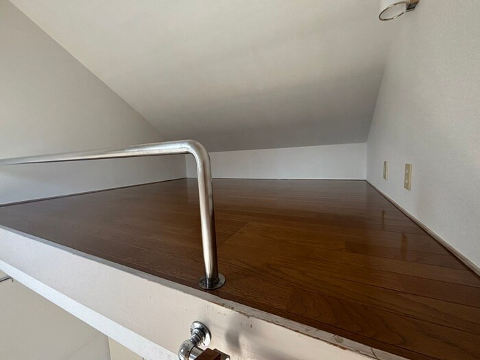 スカイピア平井A棟のロフト