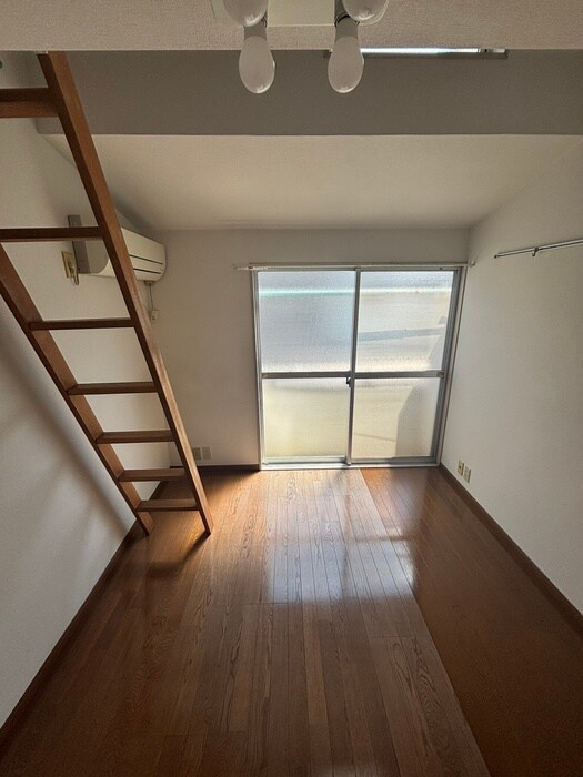 スカイピア平井A棟の居室