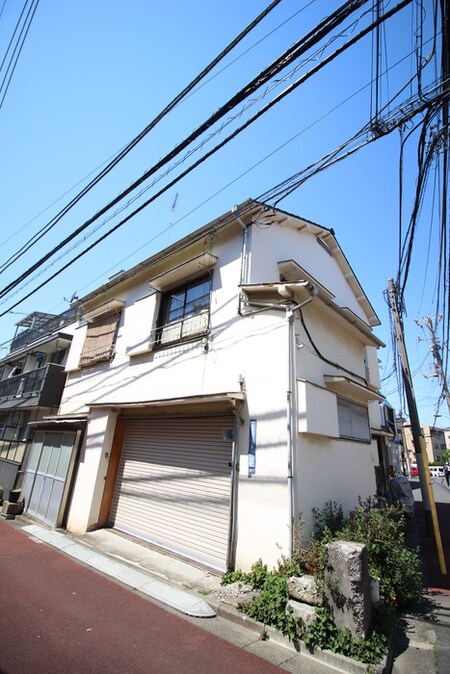 樟川荘外観写真