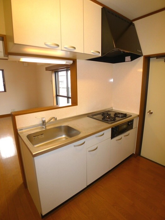 物件内観写真5　(キッチン)