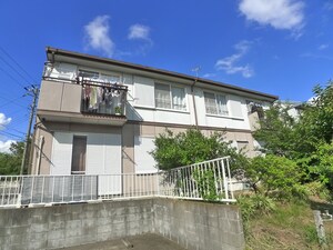 リーフハイツＡ外観写真