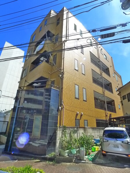 メゾンＴ＆Ｒ外観写真