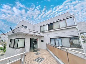 クリオ二俣川伍番館(202)外観写真