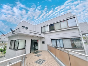 クリオ二俣川伍番館(202)外観写真