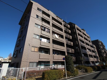 ﾄﾞﾗｺﾞﾝﾏﾝｼｮﾝ橋本六番館(２１０)外観写真