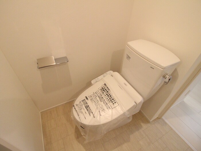 物件内観写真14　(トイレ)