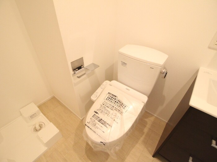 物件内観写真18　(トイレ)