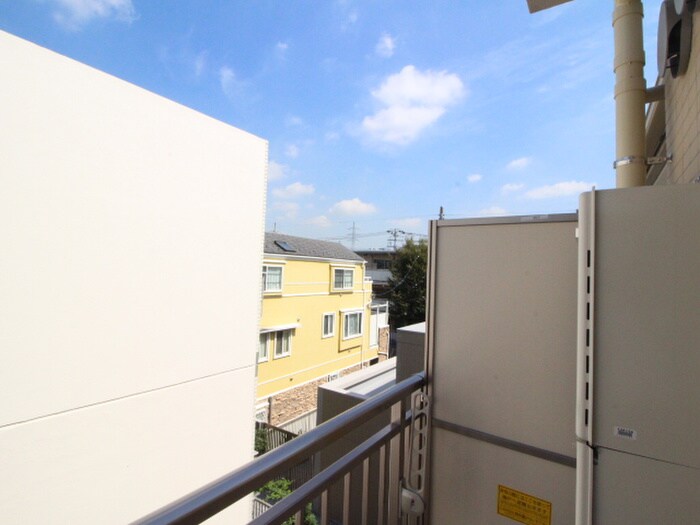 物件内観写真18　(室内からの展望)