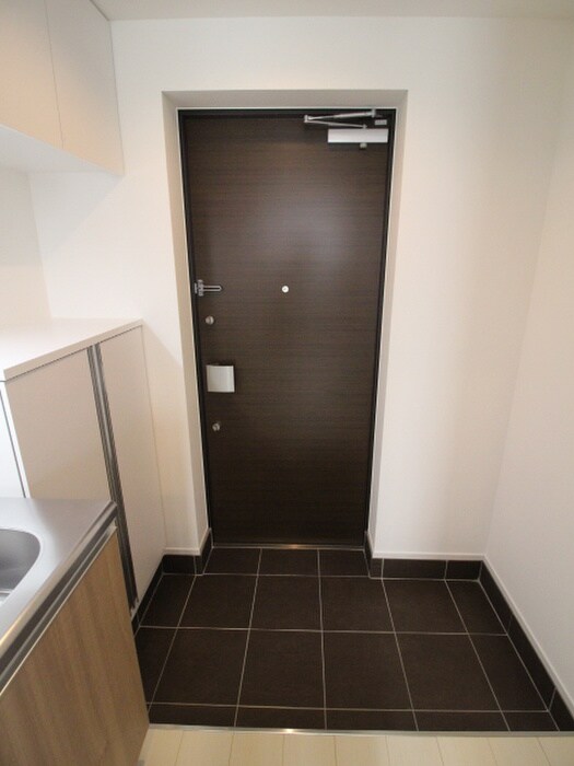 物件内観写真20　(玄関)