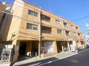ﾗｲｵﾝｽﾞﾏﾝｼｮﾝ新小岩第5（102）外観写真