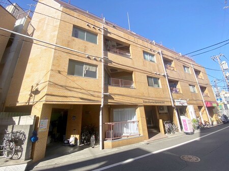 ﾗｲｵﾝｽﾞﾏﾝｼｮﾝ新小岩第5（102）外観写真