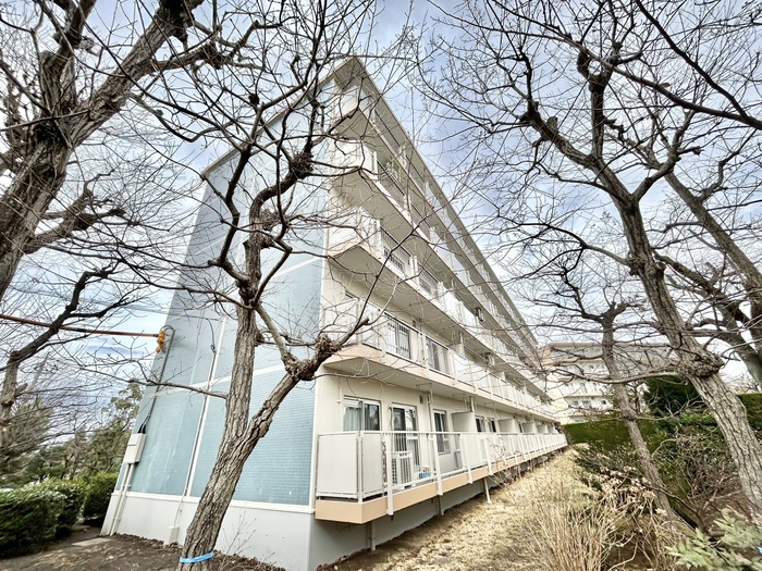 永山団地(504)