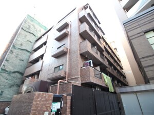 ﾗｲｵﾝｽﾞﾏﾝｼｮﾝ山下公園(504)外観写真