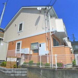エ－デルⅡ外観写真