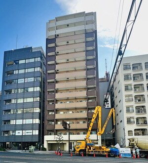 ハーモニーレジデンス門前仲町外観写真