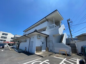 スタ－ハイム日野外観写真