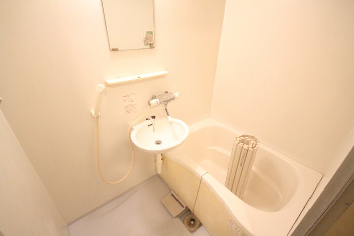 物件内観写真10　(バス／シャワールーム等)