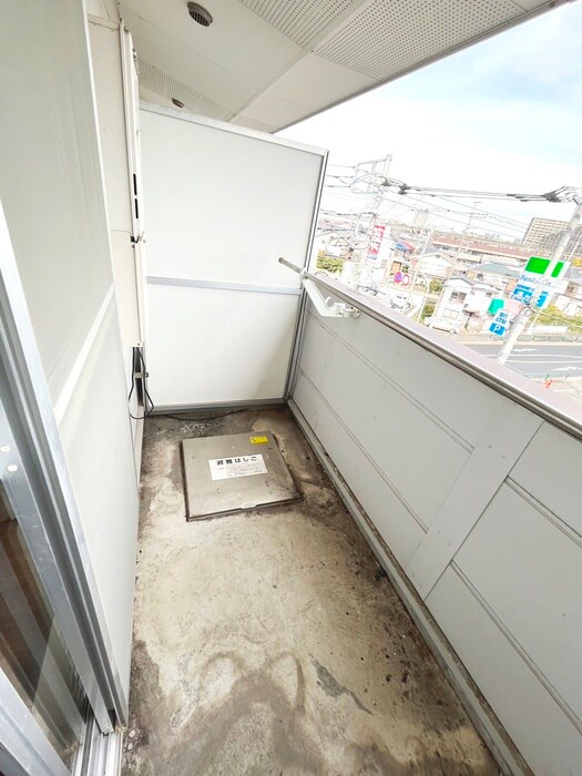 物件内観写真16　(ベランダ・バルコニー)