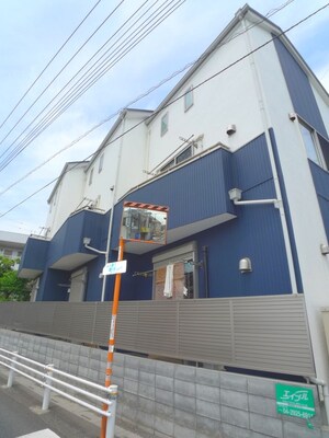 ハイツＹ＆Ｍ外観写真