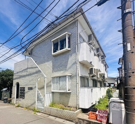 ム－ンシャトル外観写真