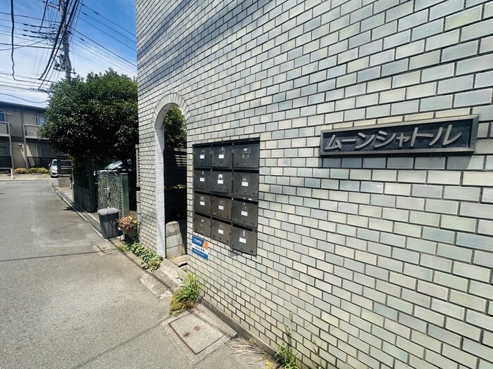 物件外観写真4　(建物設備)