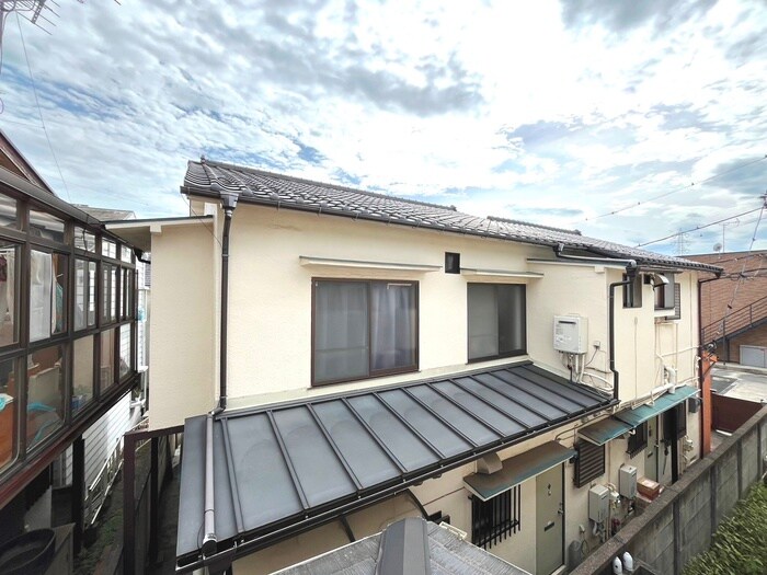 物件内観写真15　(室内からの展望)