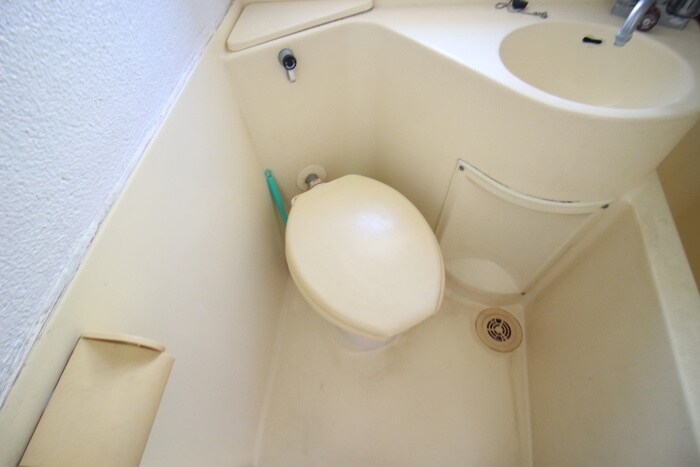 物件内観写真22　(トイレ)