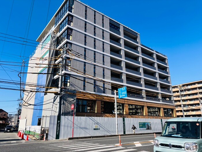 仮）南越谷PJの外観写真