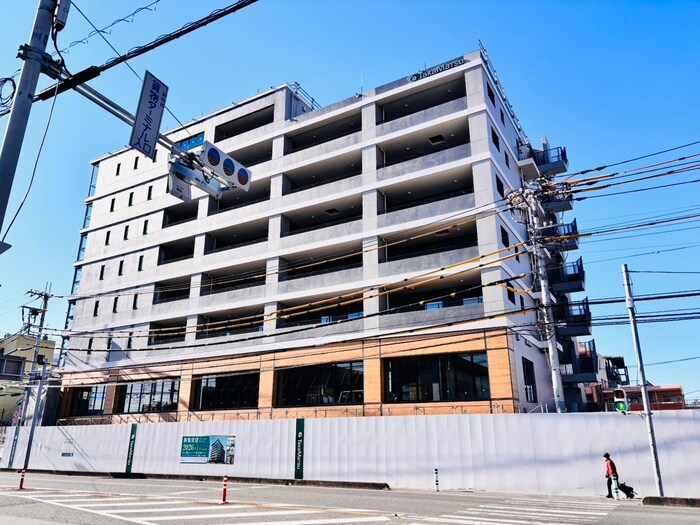 物件外観写真4　(建物設備)