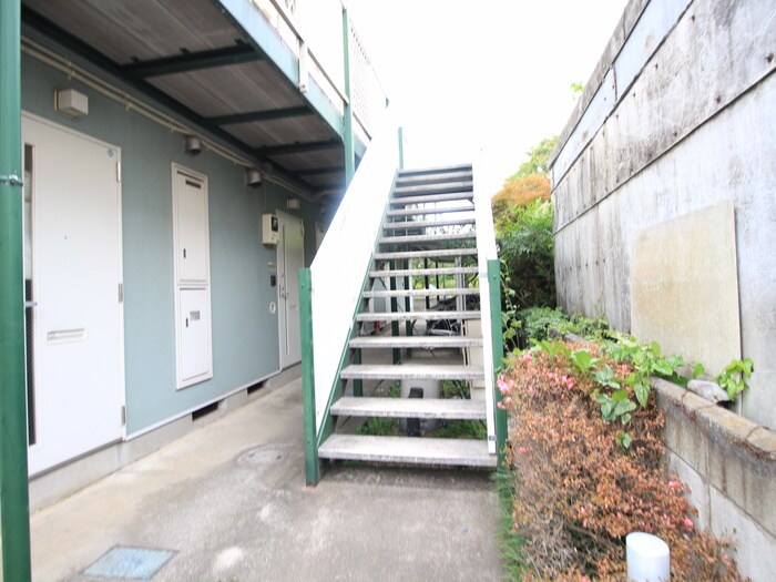 物件外観写真4　(建物設備)