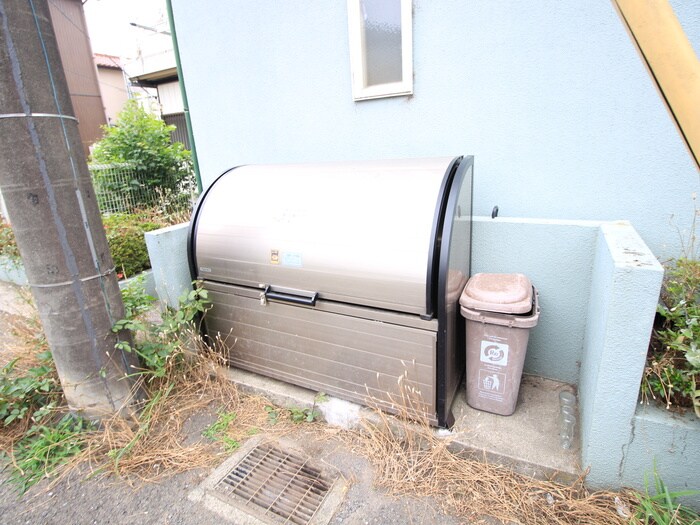 物件外観写真5　(建物設備)