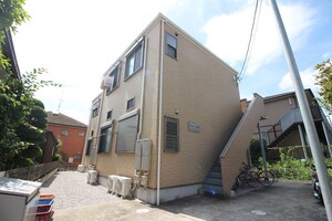 ポルトコリーナ鶴川外観写真