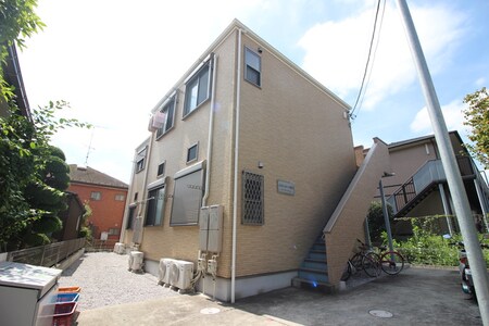 ポルトコリーナ鶴川外観写真