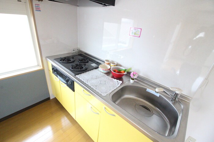 物件内観写真7　(キッチン)