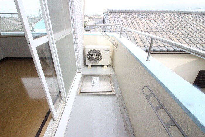 物件内観写真18　(ベランダ・バルコニー)