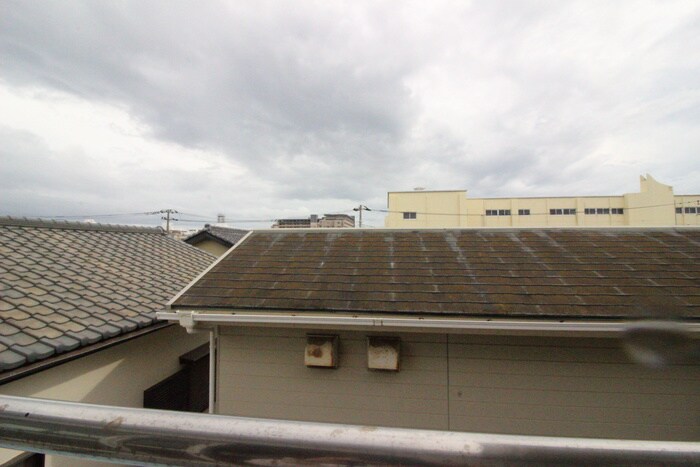 物件内観写真19　(室内からの展望)